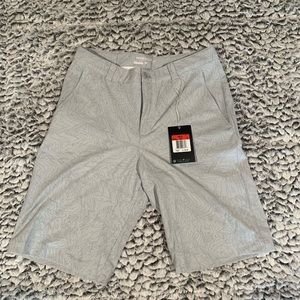 Boys Nike Golf Shorts with Tags